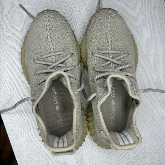 Yeezy | Shoes | 28 Yeezy Boost 350 V2 Sesame Size Mens Us 5  display picture 2